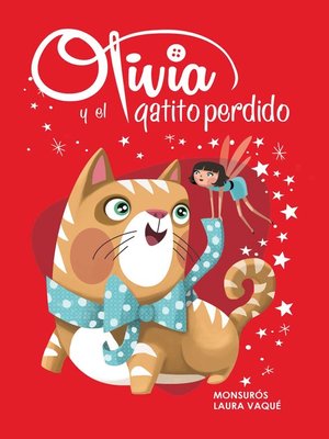 cover image of Olivia y el gatito perdido (Θlivia 2)
